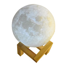 3D PRINT NIGHT MOON