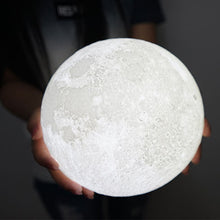 3D PRINT NIGHT MOON