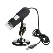 DIGITAL MICROSCOPE 8 LED LIGHTS