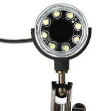 DIGITAL MICROSCOPE 8 LED LIGHTS