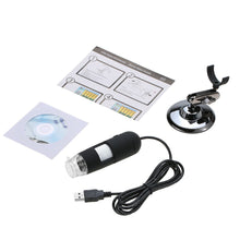 DIGITAL MICROSCOPE 8 LED LIGHTS