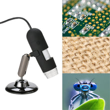 DIGITAL MICROSCOPE 8 LED LIGHTS