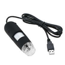 DIGITAL MICROSCOPE 8 LED LIGHTS