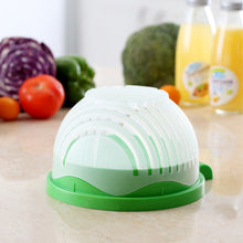 SALAD CUTTING GADGET