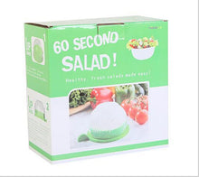SALAD CUTTING GADGET