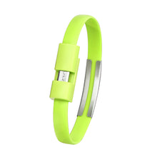 WRISTBAND MICRO USB CABLE