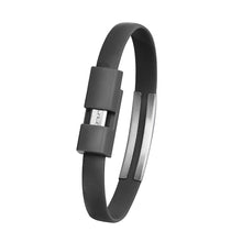 WRISTBAND MICRO USB CABLE