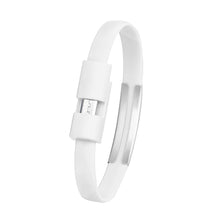 WRISTBAND MICRO USB CABLE