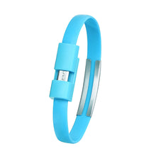 WRISTBAND MICRO USB CABLE